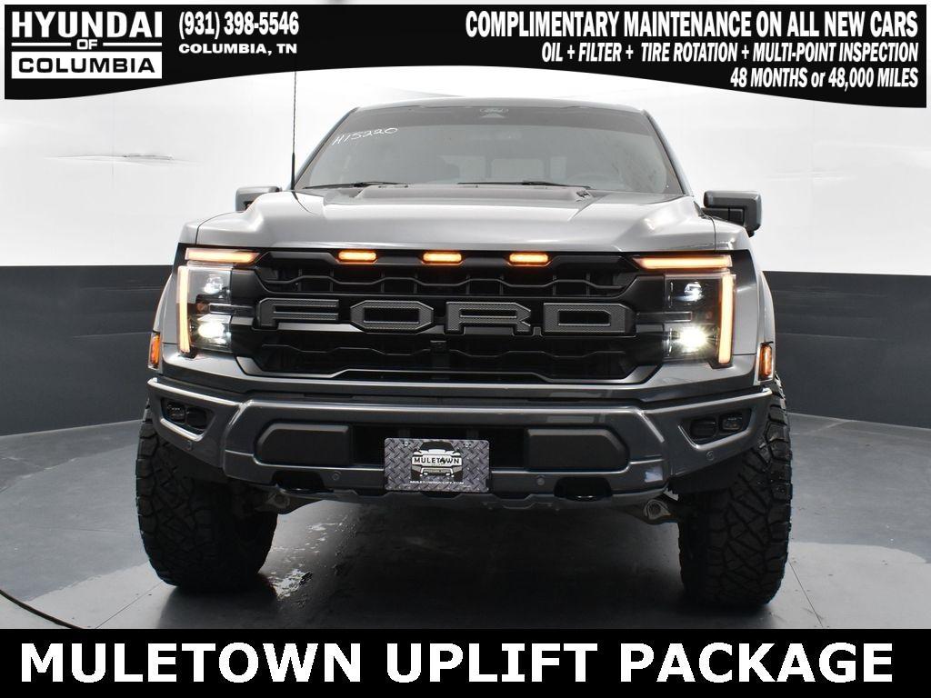 used 2024 Ford F-150 car, priced at $93,526