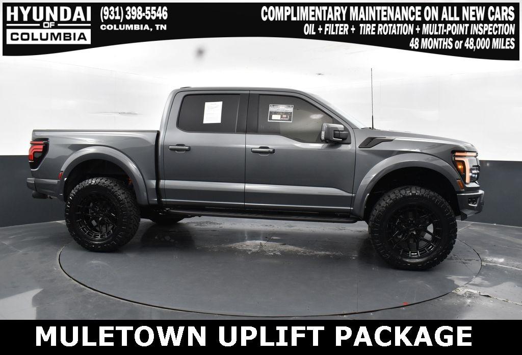 used 2024 Ford F-150 car, priced at $93,526