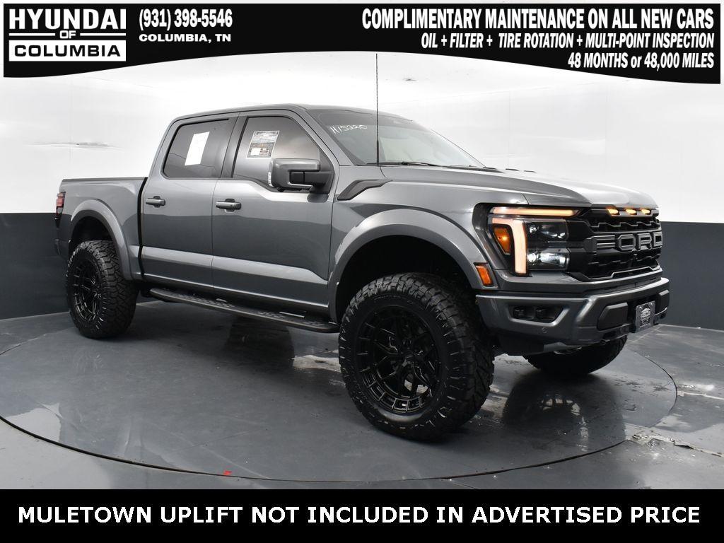 used 2024 Ford F-150 car, priced at $83,278