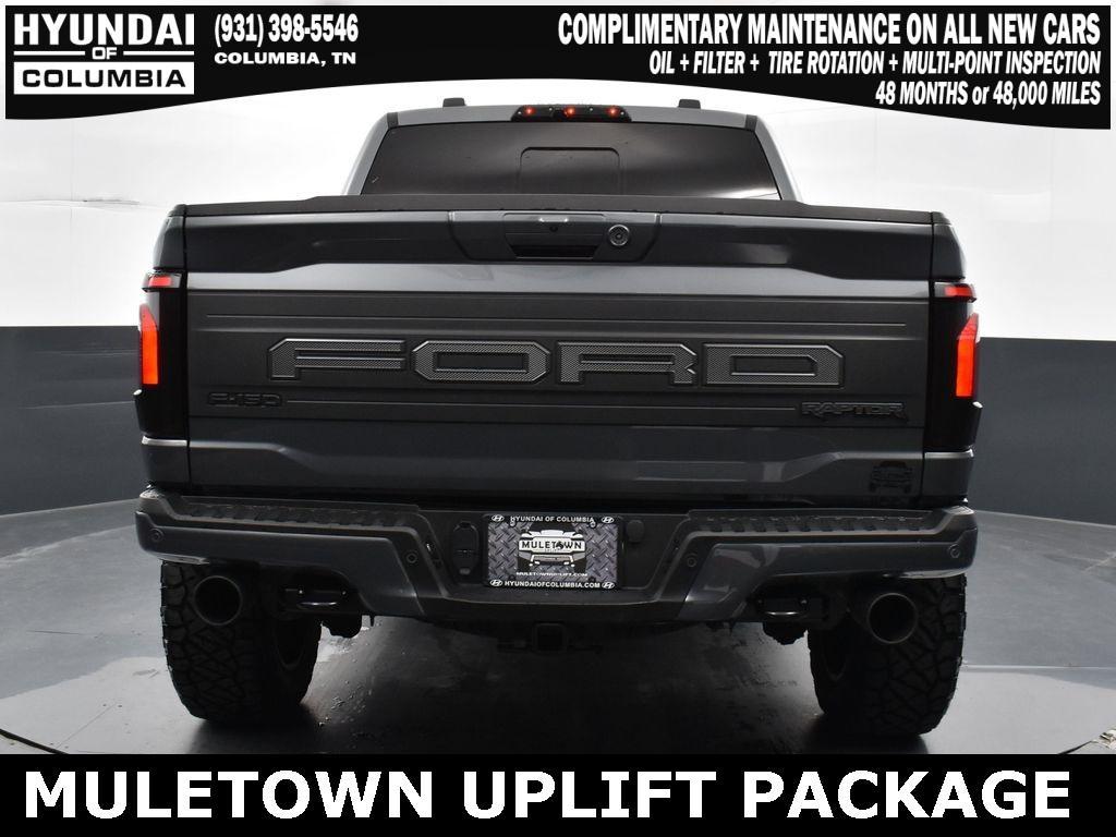 used 2024 Ford F-150 car, priced at $93,526