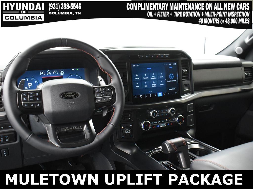 used 2024 Ford F-150 car, priced at $93,526