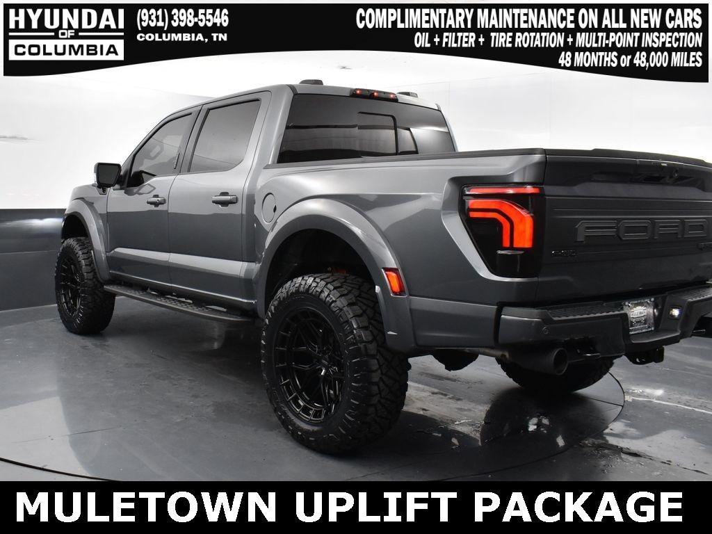 used 2024 Ford F-150 car, priced at $93,526
