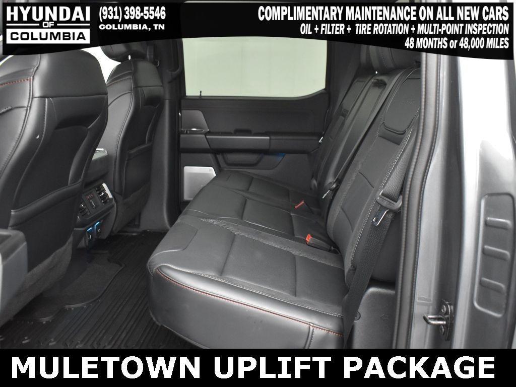 used 2024 Ford F-150 car, priced at $93,526