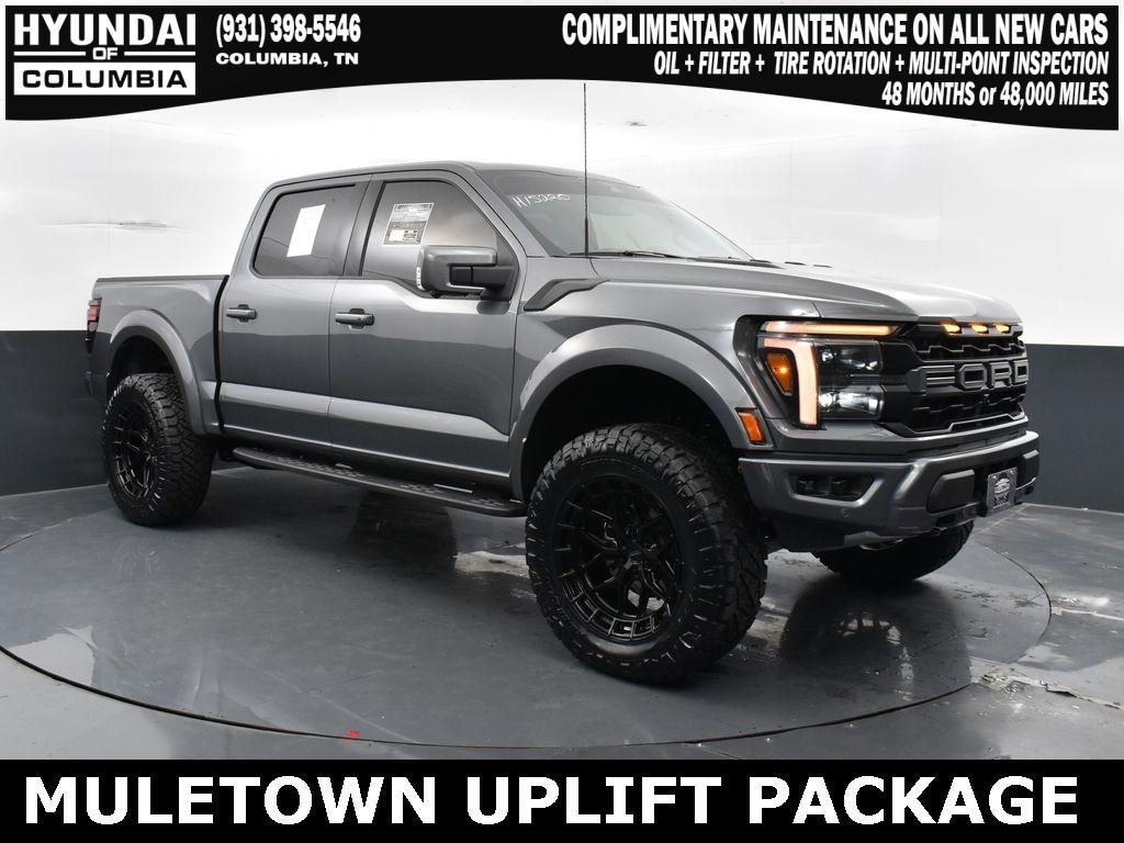 used 2024 Ford F-150 car, priced at $93,526