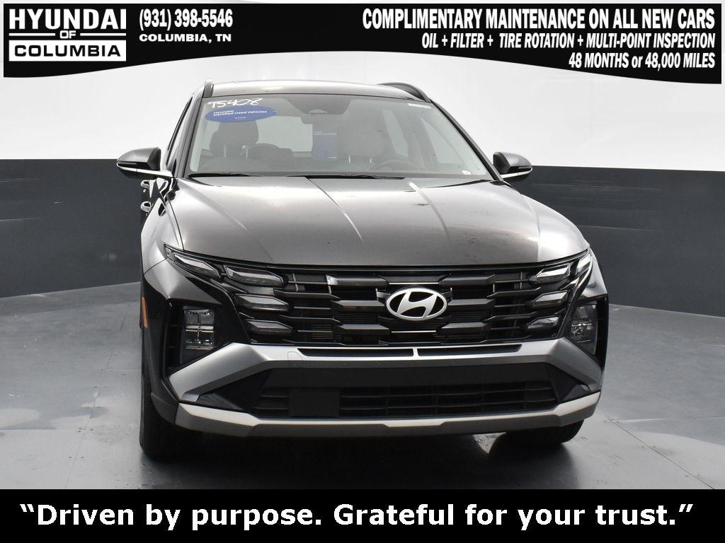 used 2025 Hyundai Tucson car, priced at $28,519