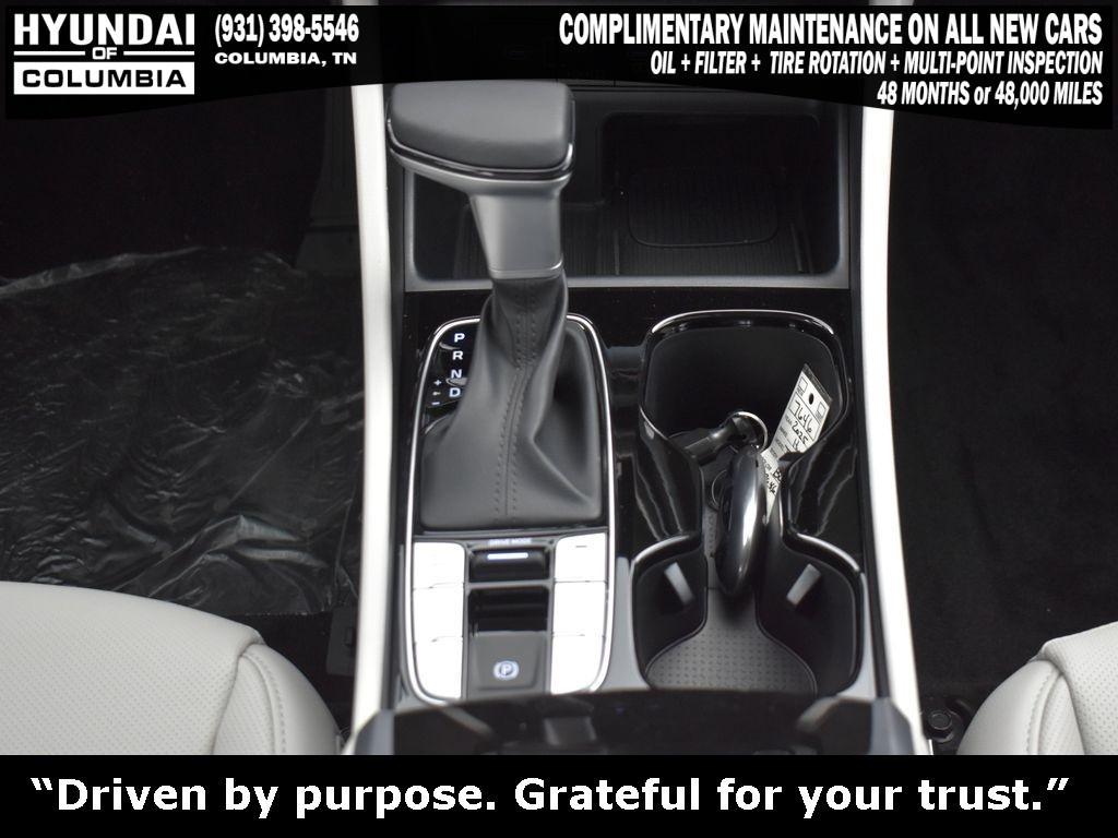 used 2025 Hyundai Tucson car, priced at $28,519