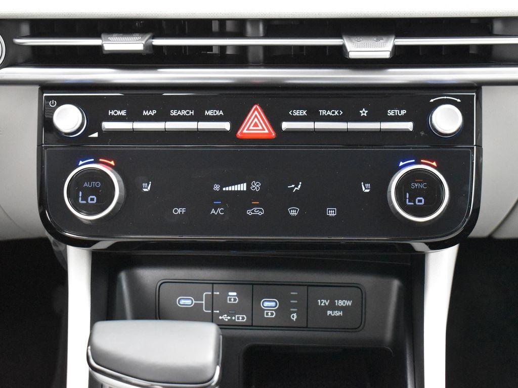 used 2025 Hyundai Tucson car, priced at $27,136