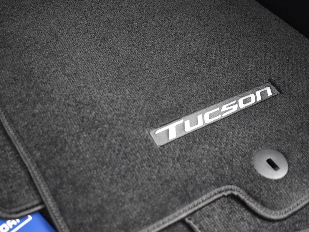 used 2025 Hyundai Tucson car, priced at $27,136