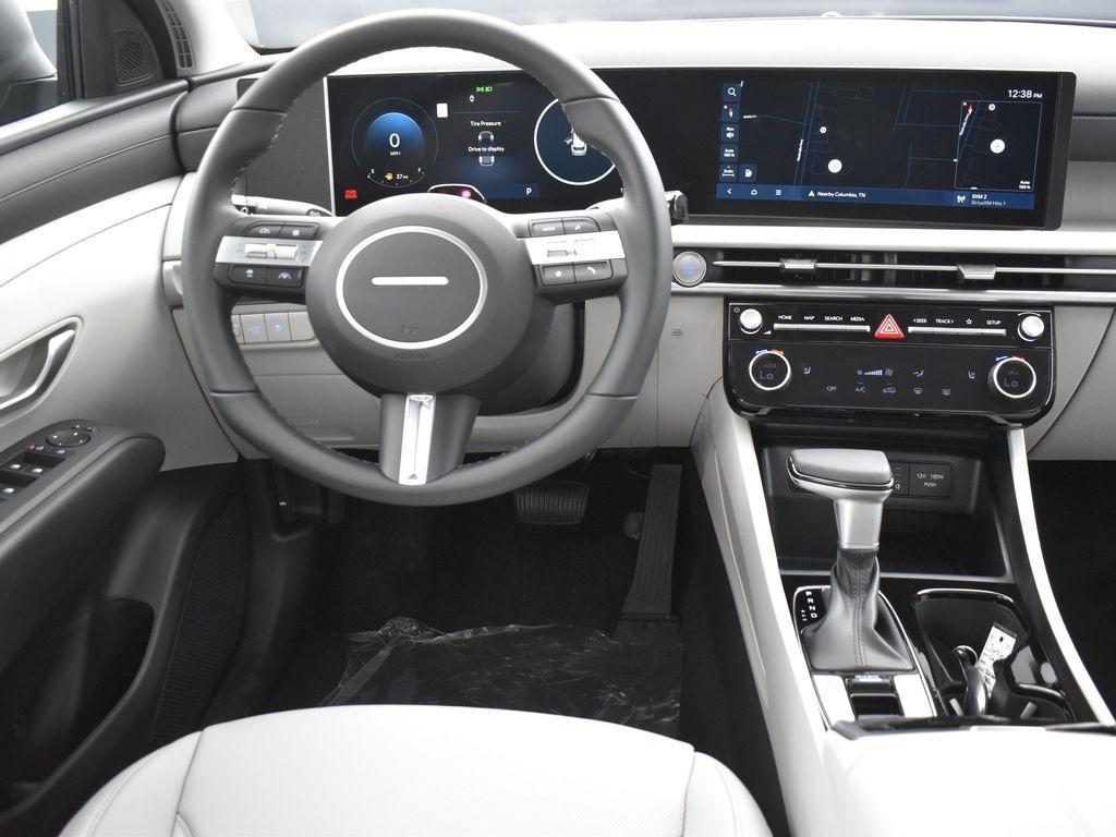 used 2025 Hyundai Tucson car, priced at $27,136