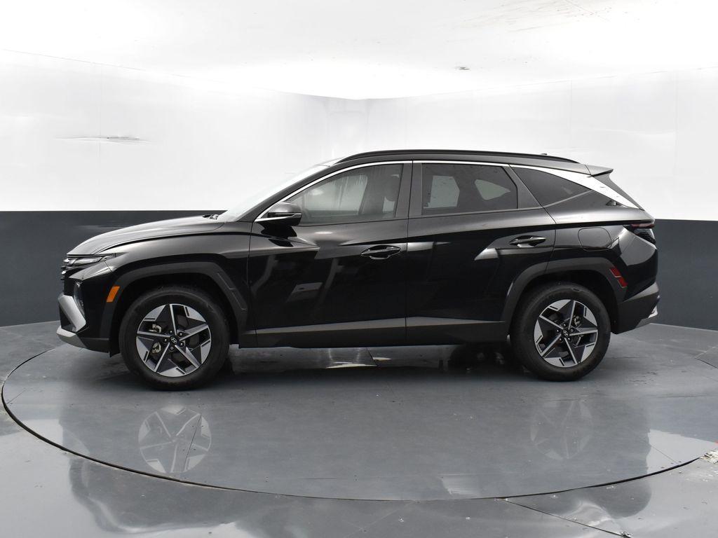 used 2025 Hyundai Tucson car, priced at $27,136