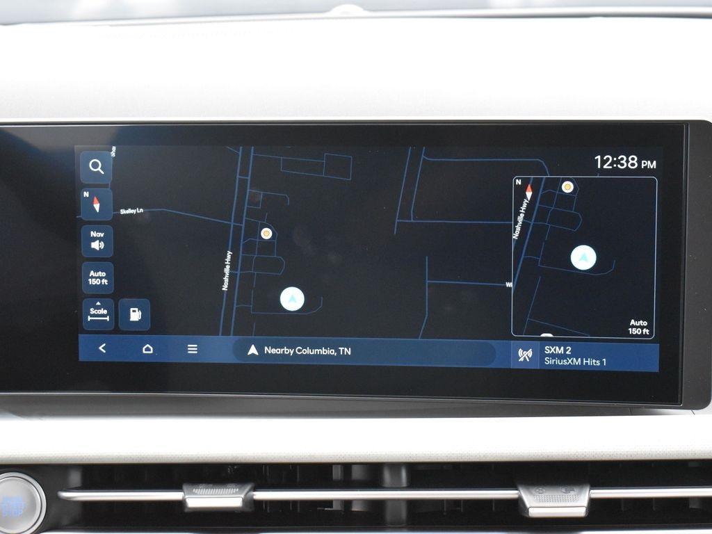 used 2025 Hyundai Tucson car, priced at $27,136