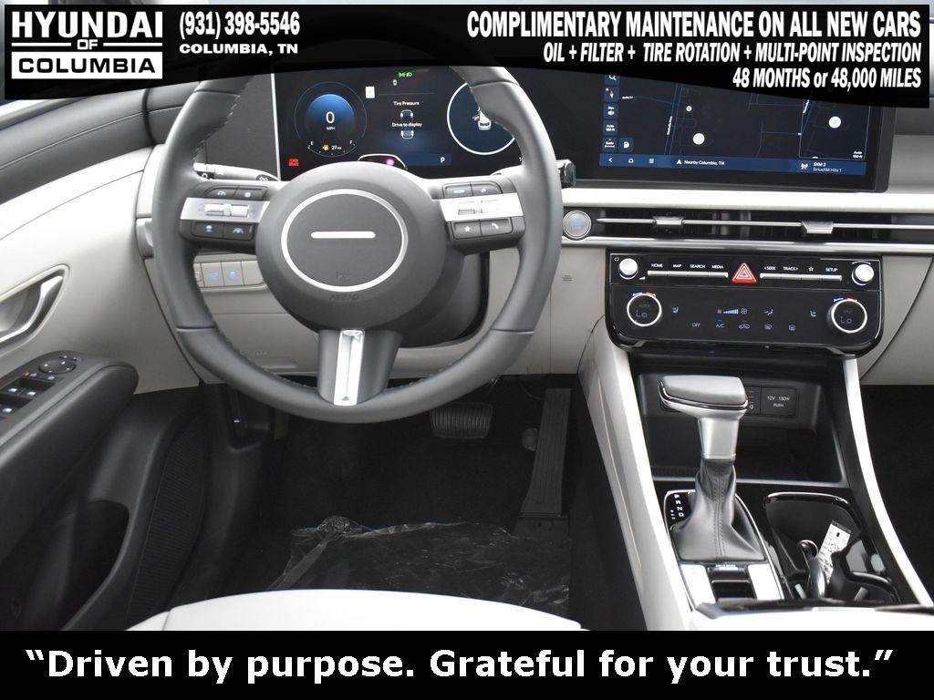 used 2025 Hyundai Tucson car, priced at $28,519