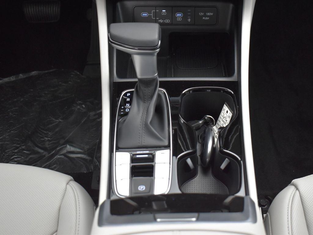 used 2025 Hyundai Tucson car, priced at $27,136