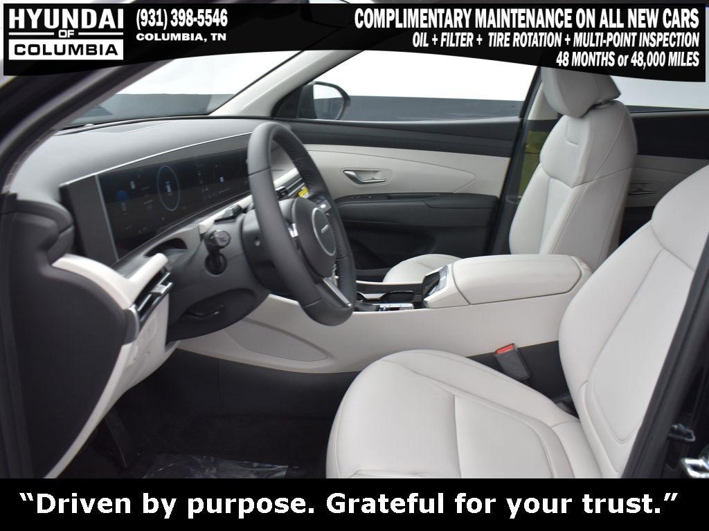 used 2025 Hyundai Tucson car, priced at $28,519