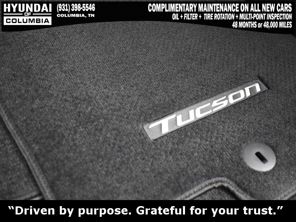 used 2025 Hyundai Tucson car, priced at $28,519