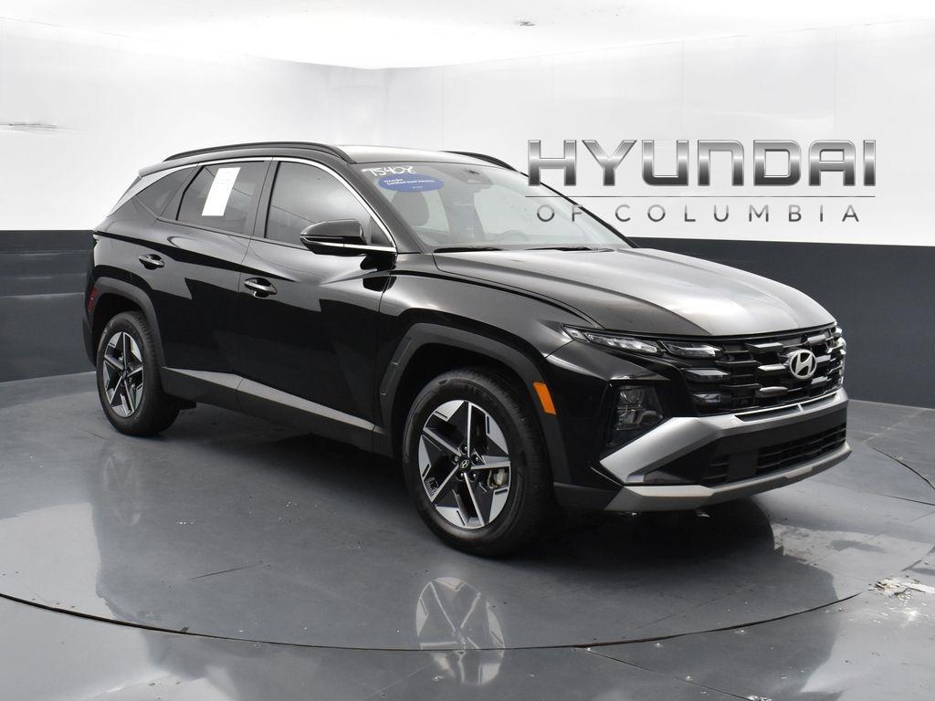 used 2025 Hyundai Tucson car, priced at $28,773