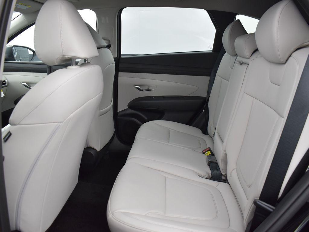used 2025 Hyundai Tucson car, priced at $27,136