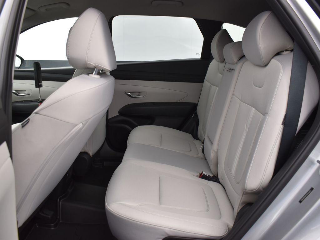 used 2025 Hyundai Tucson car, priced at $23,347