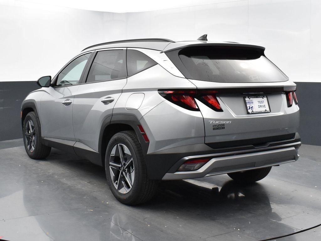 used 2025 Hyundai Tucson car, priced at $23,347