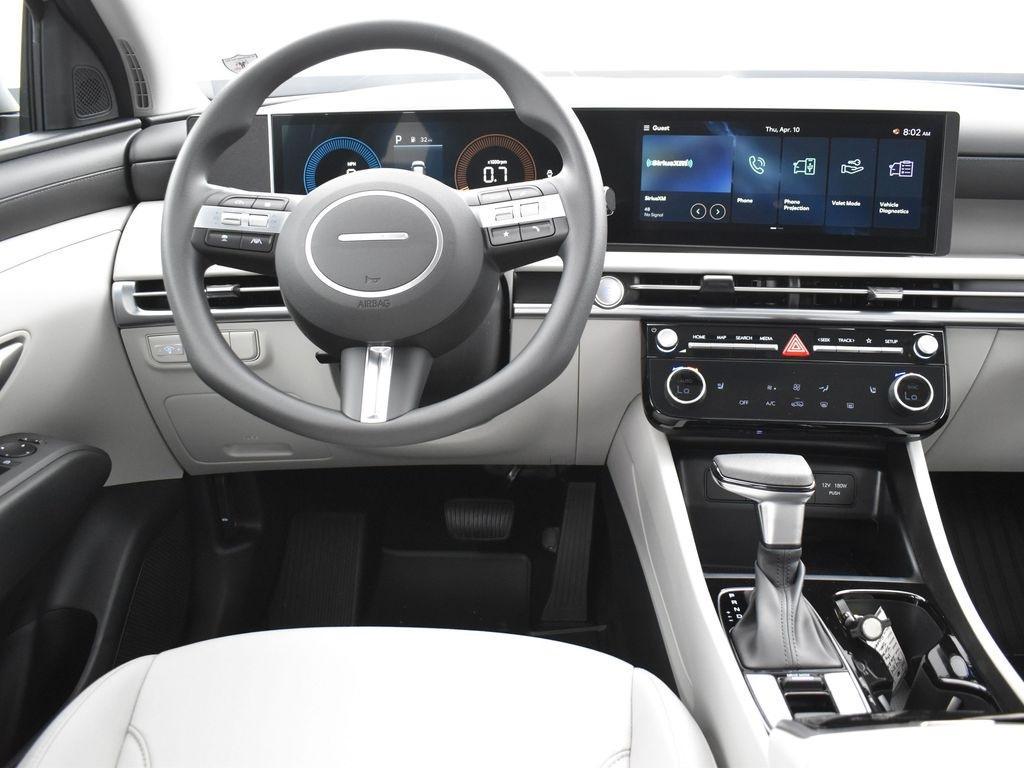 used 2025 Hyundai Tucson car, priced at $23,347