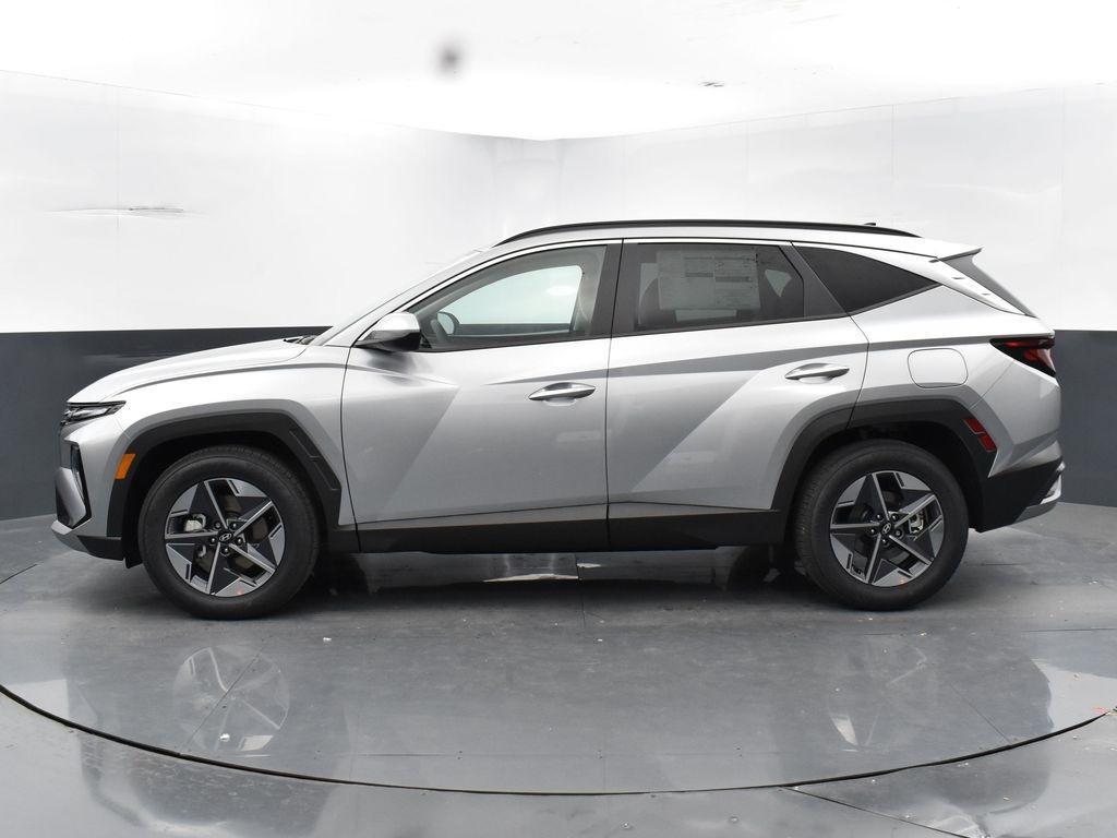 used 2025 Hyundai Tucson car, priced at $23,347