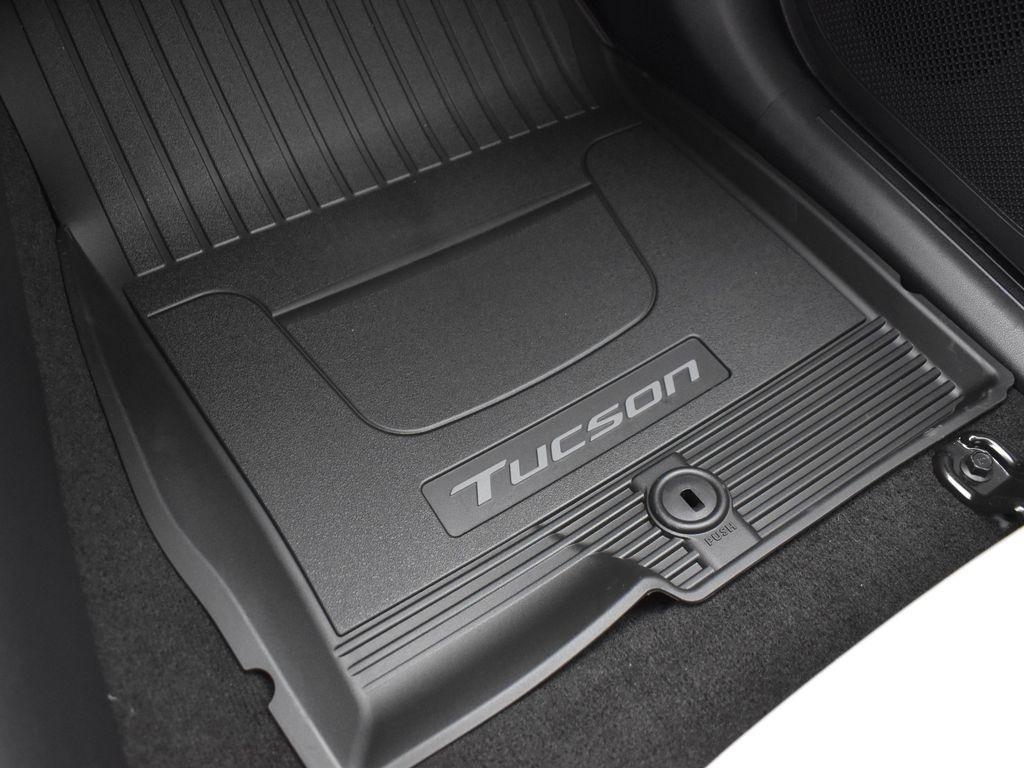 used 2025 Hyundai Tucson car, priced at $23,347