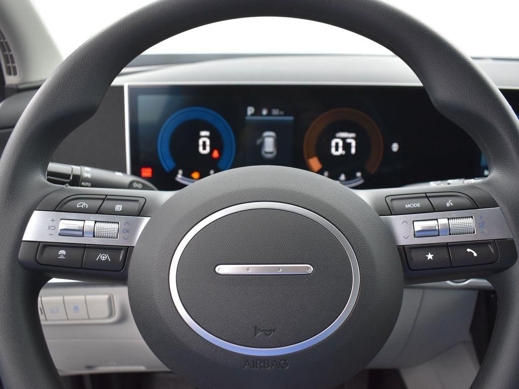 used 2025 Hyundai Tucson car, priced at $23,347