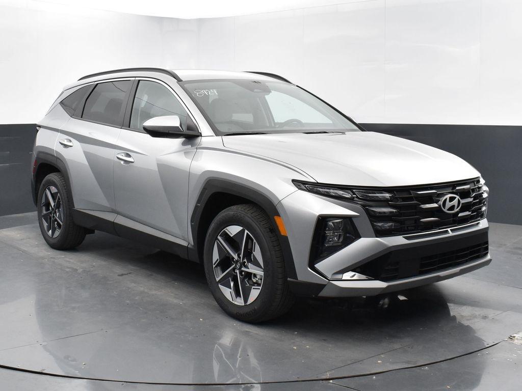 used 2025 Hyundai Tucson car, priced at $23,347