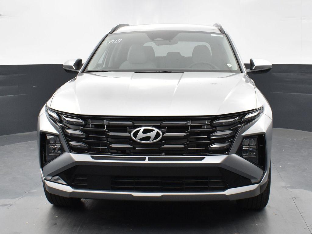 used 2025 Hyundai Tucson car, priced at $23,347