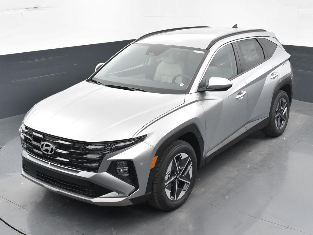 used 2025 Hyundai Tucson car, priced at $23,347