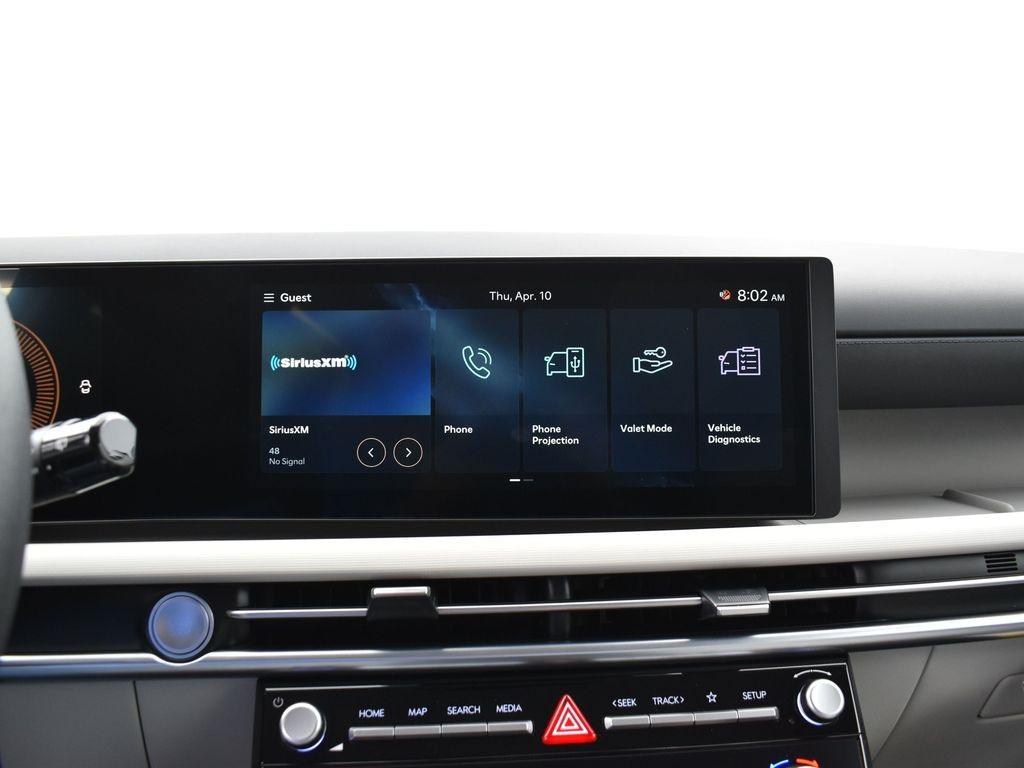 used 2025 Hyundai Tucson car, priced at $23,347