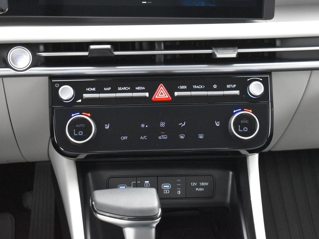 used 2025 Hyundai Tucson car, priced at $23,347