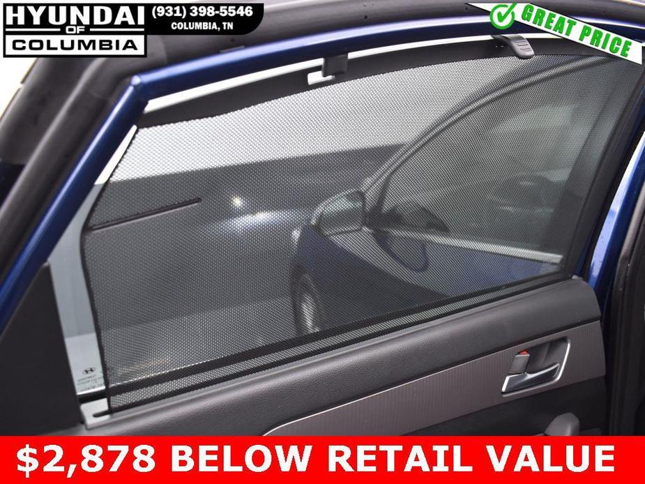 used 2018 Hyundai Sonata car, priced at $14,942