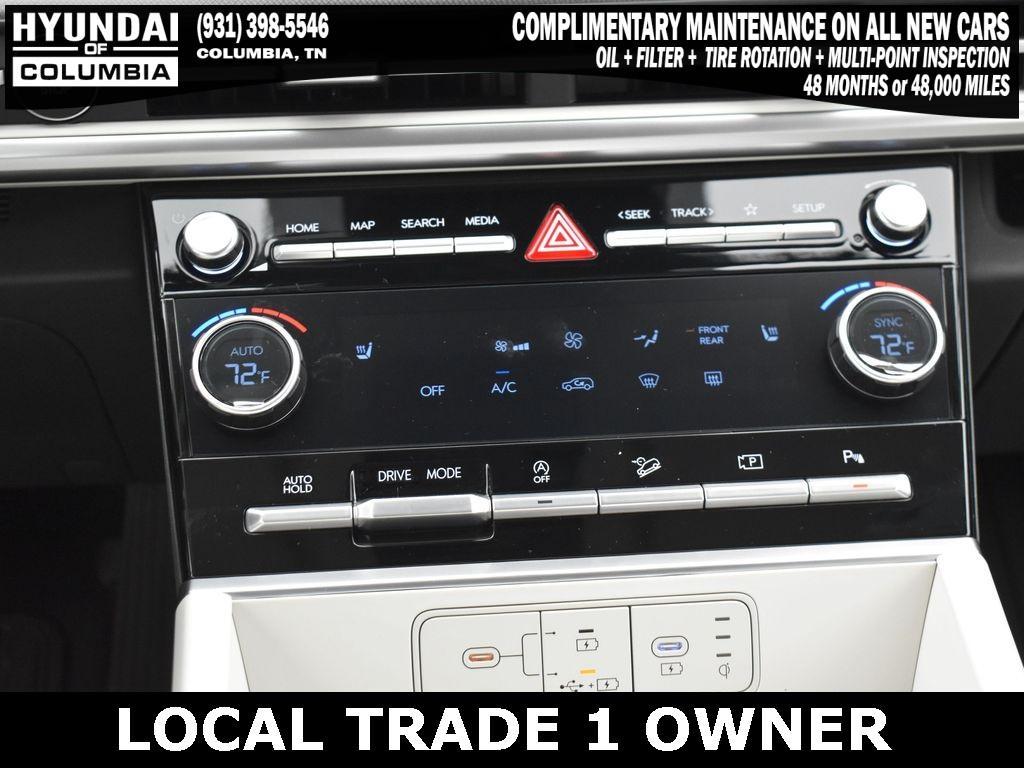used 2025 Hyundai Santa Fe car, priced at $30,498