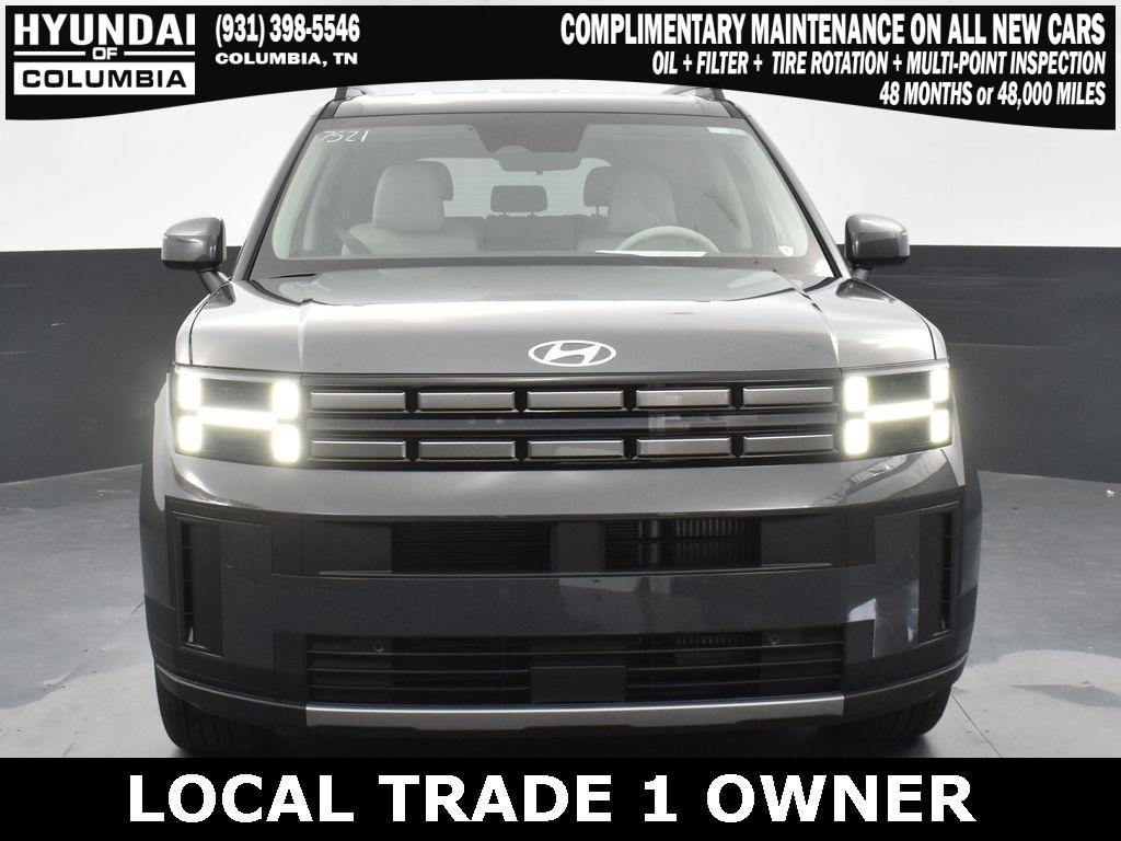used 2025 Hyundai Santa Fe car, priced at $30,498