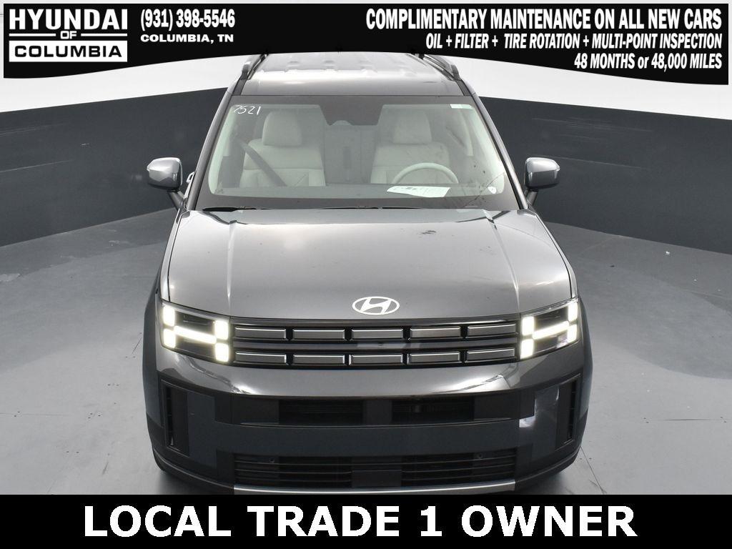 used 2025 Hyundai Santa Fe car, priced at $30,498