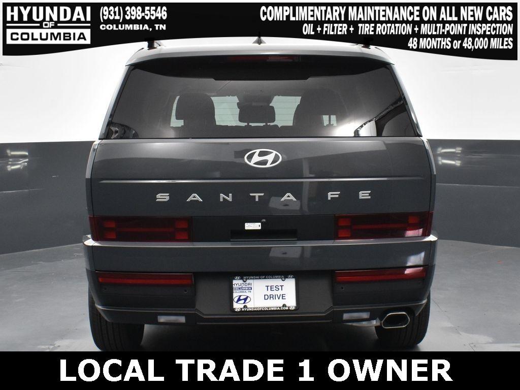 used 2025 Hyundai Santa Fe car, priced at $30,498