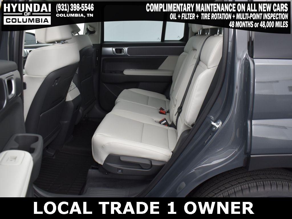 used 2025 Hyundai Santa Fe car, priced at $30,498
