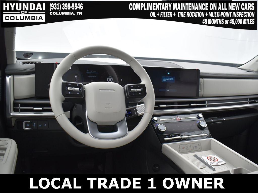 used 2025 Hyundai Santa Fe car, priced at $30,498