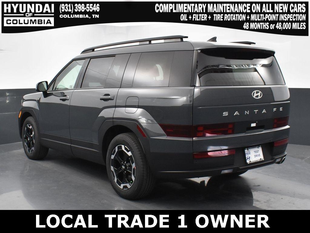 used 2025 Hyundai Santa Fe car, priced at $30,498