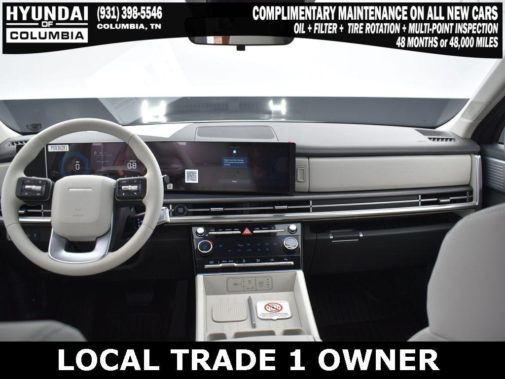 used 2025 Hyundai Santa Fe car, priced at $30,498