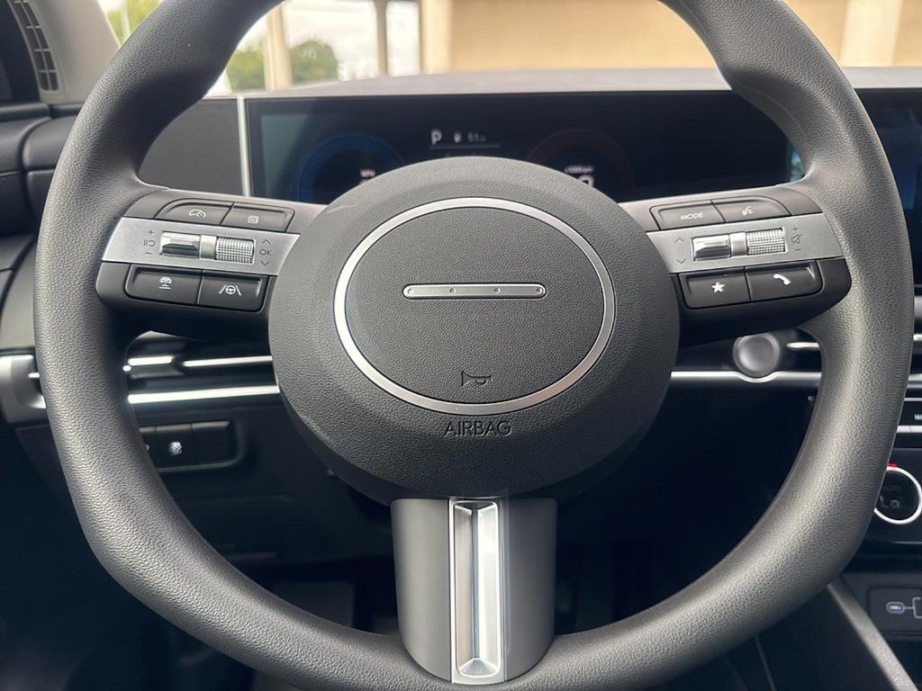 new 2026 Hyundai Tucson car, priced at $31,594