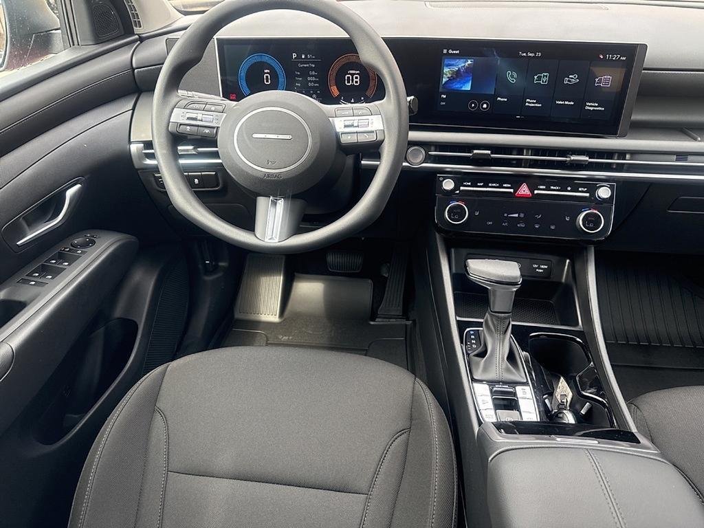 new 2026 Hyundai Tucson car, priced at $31,594