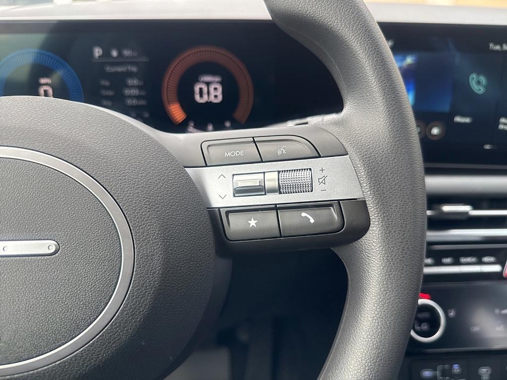 new 2026 Hyundai Tucson car, priced at $31,594
