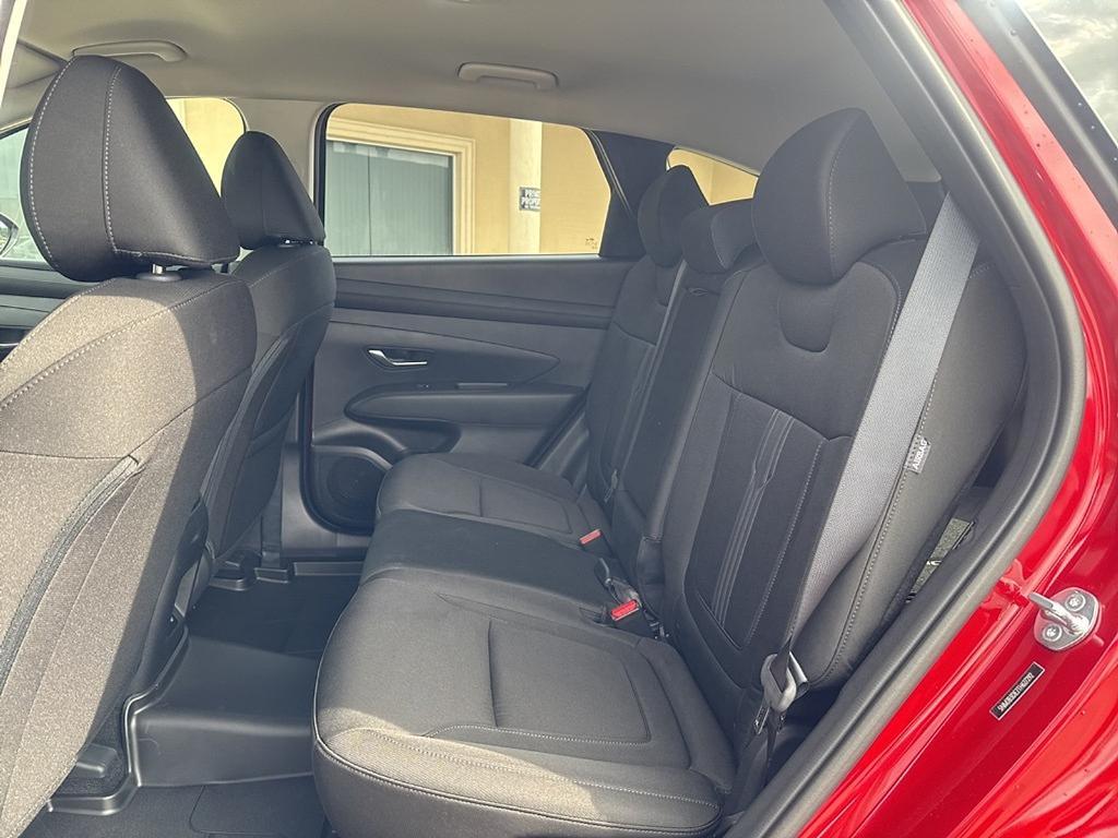 new 2026 Hyundai Tucson car, priced at $31,594