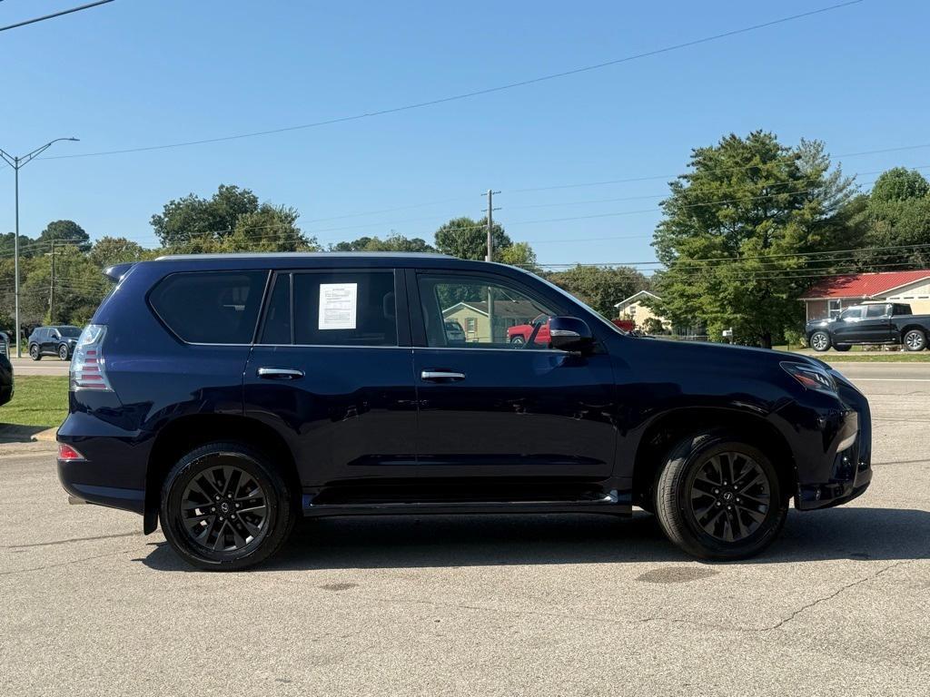 used 2020 Lexus GX 460 car, priced at $39,079