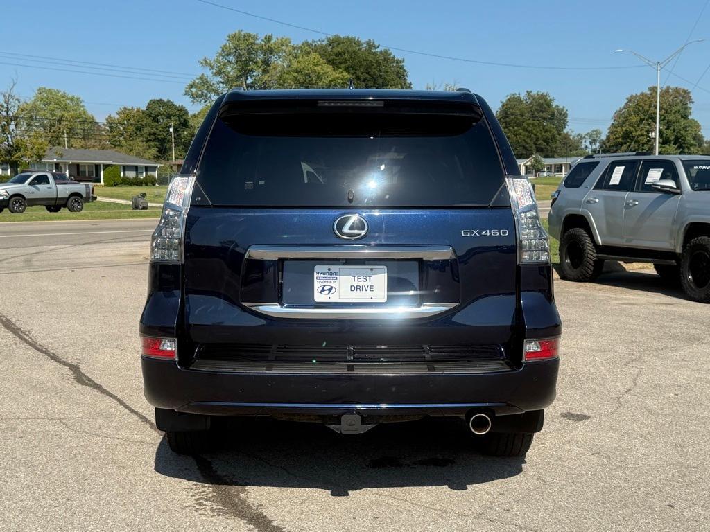 used 2020 Lexus GX 460 car, priced at $39,079