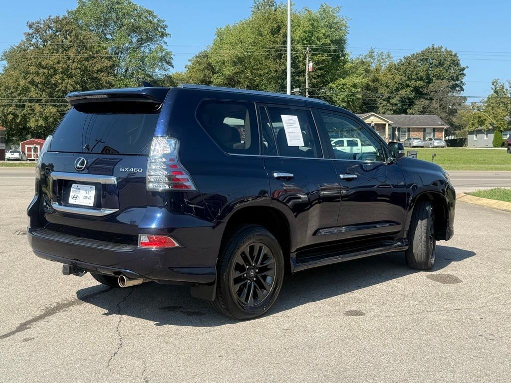 used 2020 Lexus GX 460 car, priced at $39,079