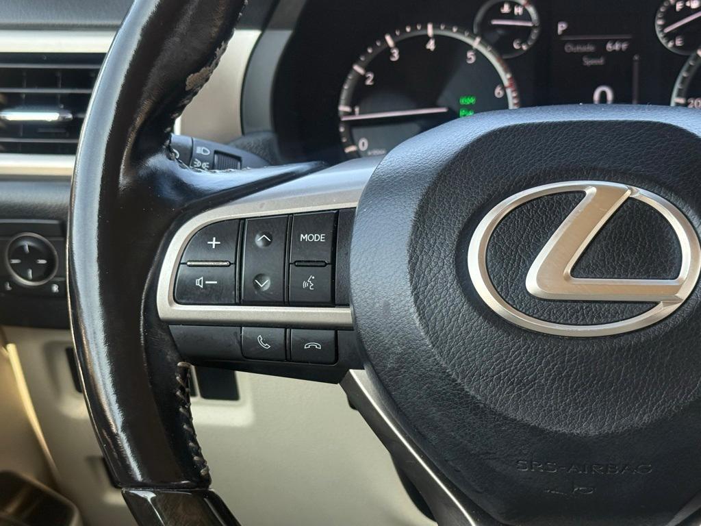 used 2020 Lexus GX 460 car, priced at $39,079