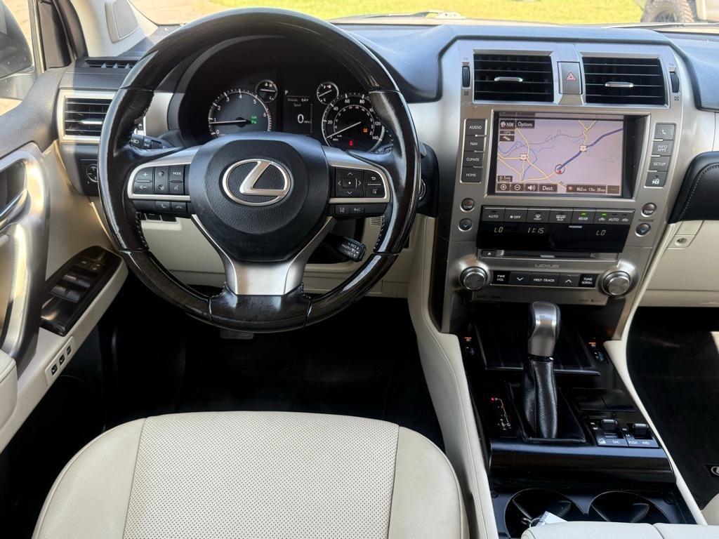 used 2020 Lexus GX 460 car, priced at $39,079